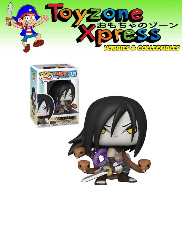 Naruto Orochimaru Pop! Vinyl Figure 