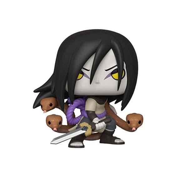 Naruto Orochimaru Pop! Vinyl Figure (Category: Figurines & Statues) located in Manila. Submitted by tzx_shop (Listing ID 1029008093, Image 3). Description: IMPORTANT: Kindly first check and confirm this item’s availability with us before ordering. Item Name: Naruto Orochimaru Pop! Vinyl Figure Item Condition: Brand New, guaranteed authentic & original Shop: Unit U-07 UPPER Level 3/F Shoppesville PLUS, Greenhills San Juan Payment Methods: Shop dep