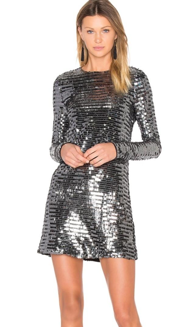 Nbd sequin dress