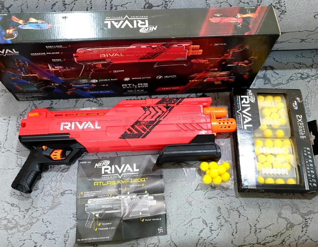 Nerf rival cheap 40x