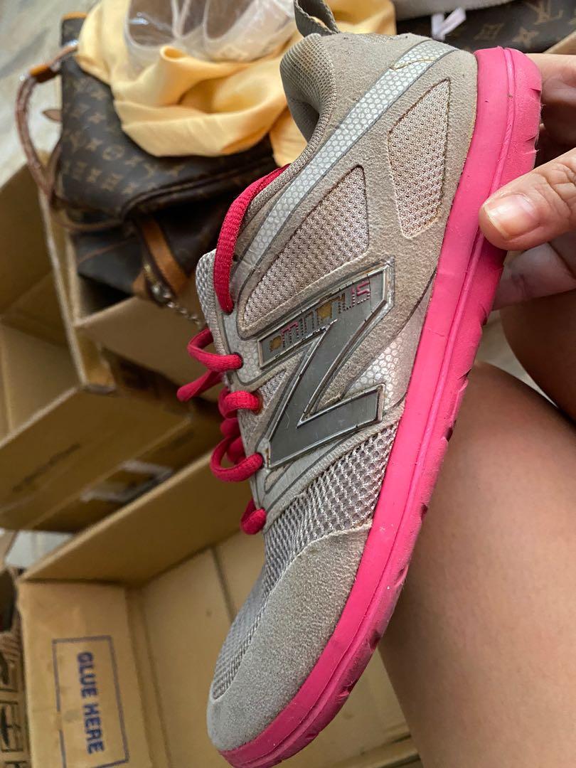 new balance 512 Pink