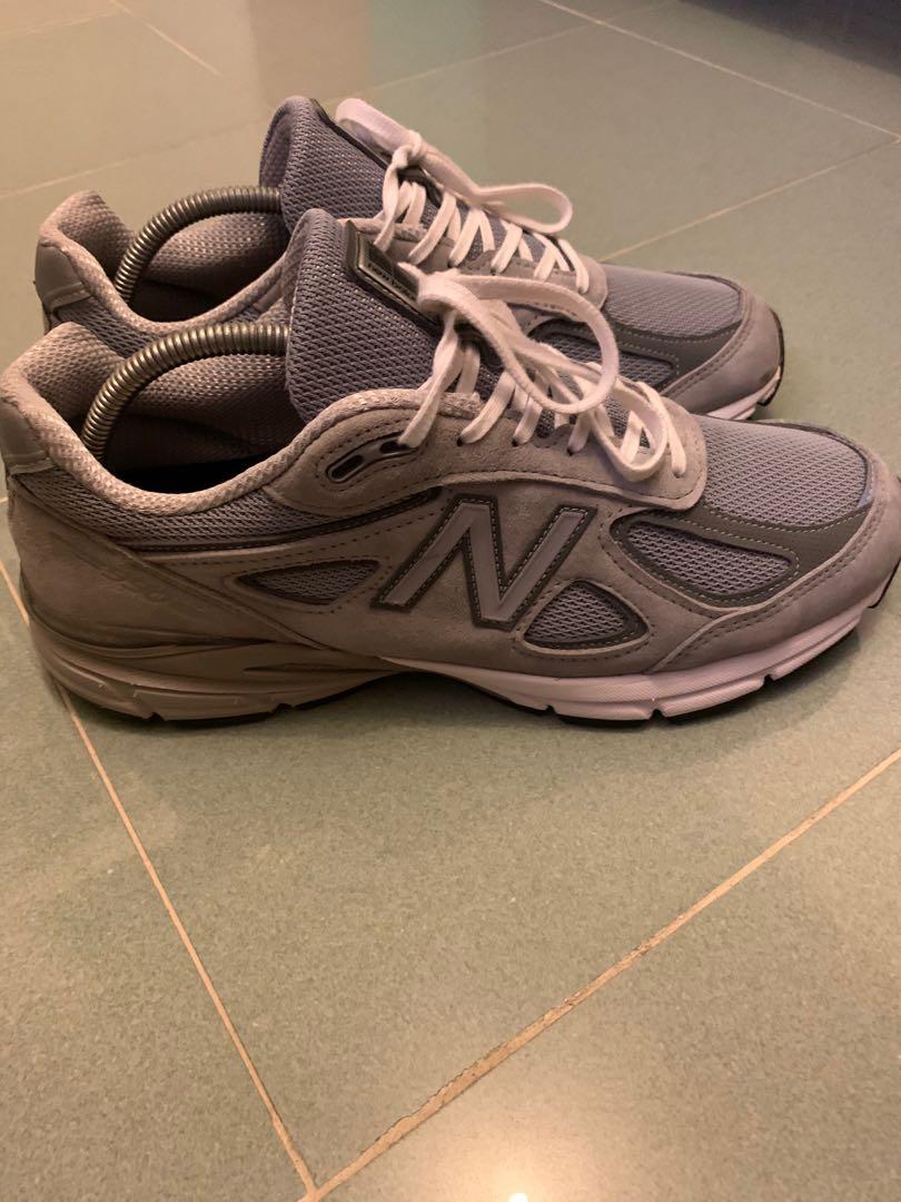 New Balance 990v4 W990GL4 NB990v4 Carousell