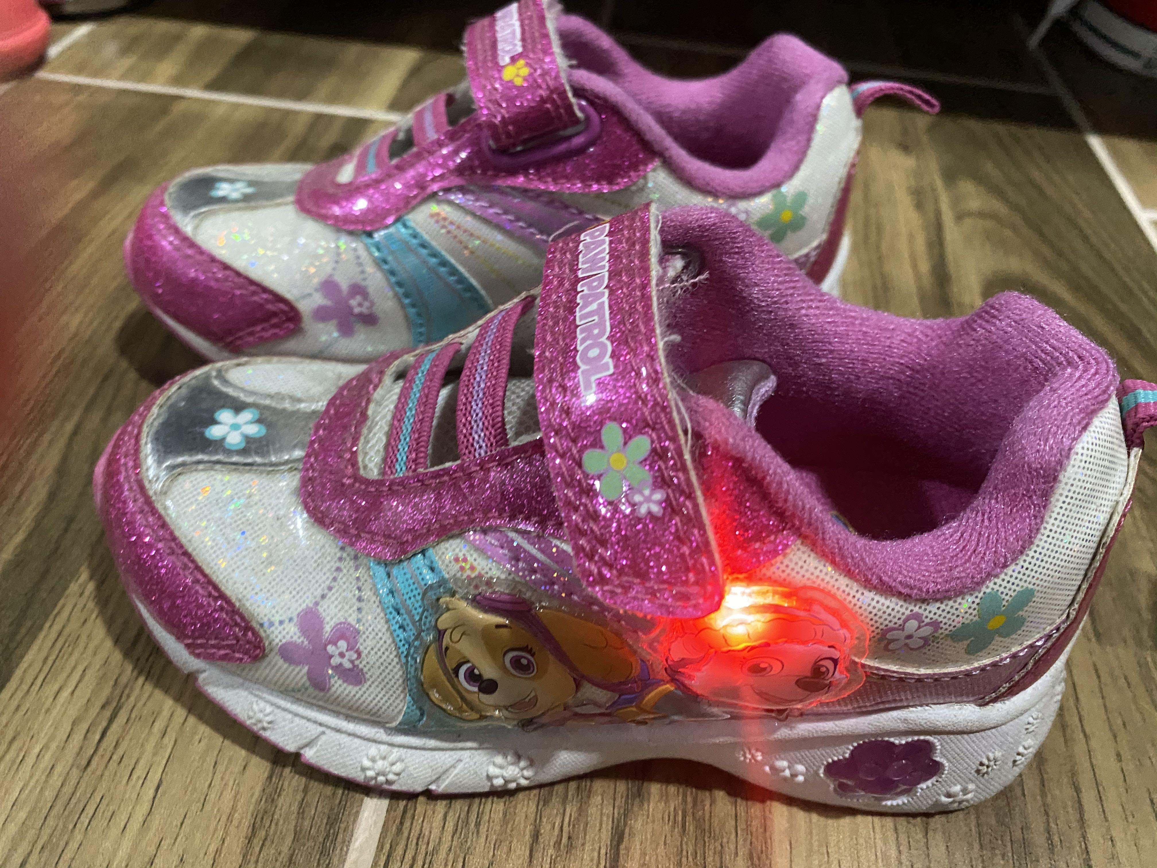 Nickelodeon paw best sale patrol shoes