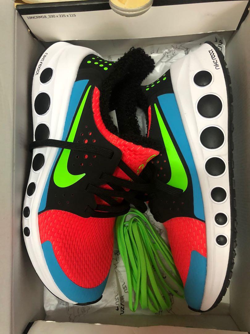 nike cruzrone multicolor