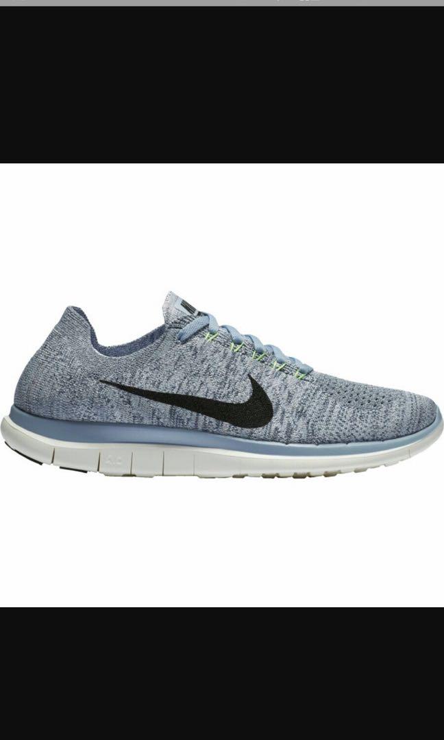 Nike free 4.0 flyknit, Women's Fashion, Footwear, Sneakers on Carousell