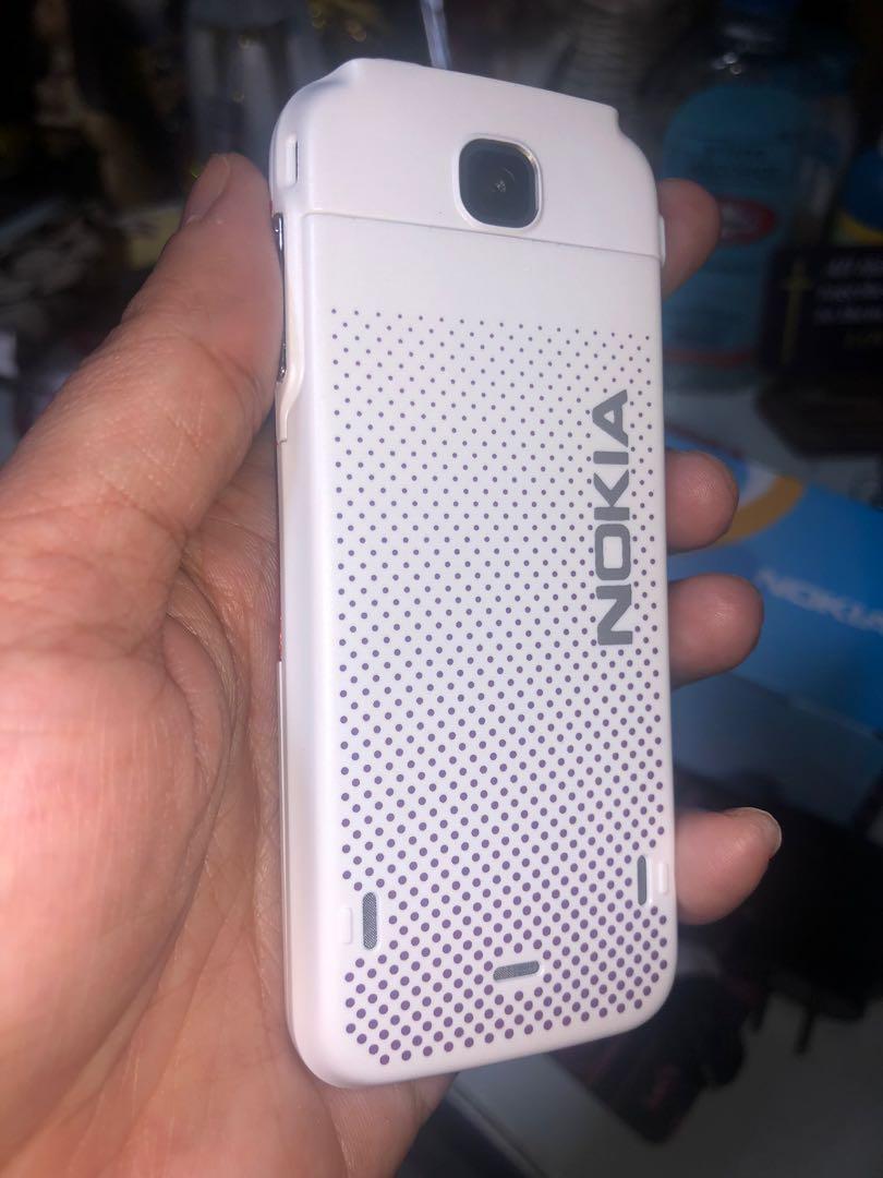 nokia vintage 5310 (Category: Android Others) located in Quezon City. Submitted by auspv_collections (Listing ID 1029153709, Image 3). Description: 📍brand new with box and charger 📍shipping, cod via lalamove only 📍other nokia, motorola, erickson and blackberry units are available pm me for inquiries thanks! 😊 📍📍📍 these are original brand new units, refurbished na yan since 2003 to 2009 ang released nyan so para magamit ulit yung units ni r