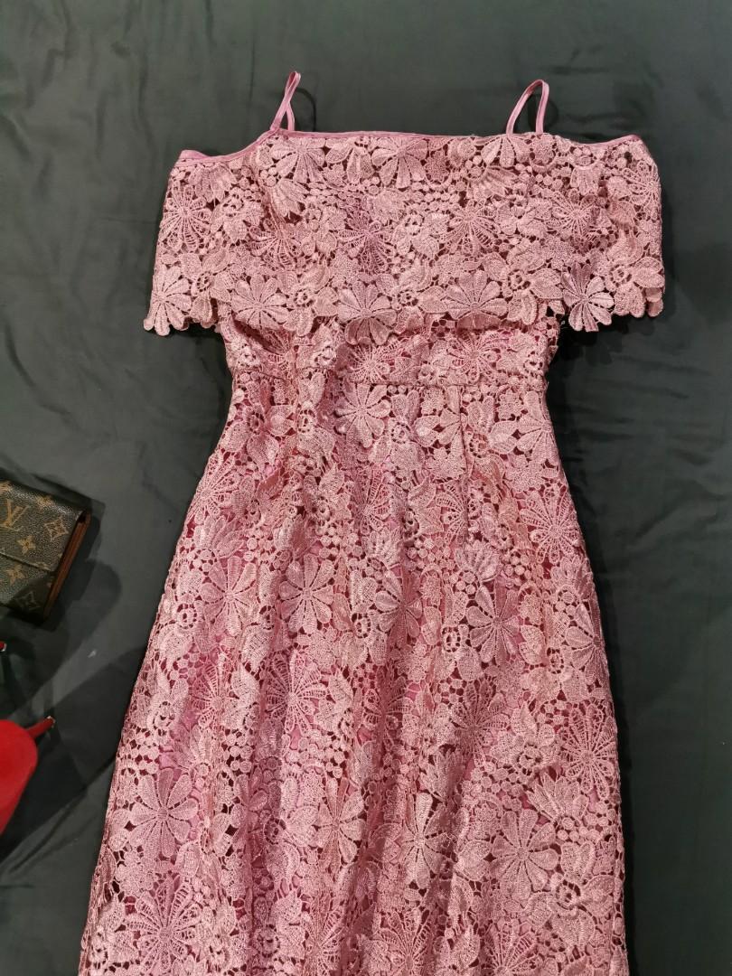 maxi pink