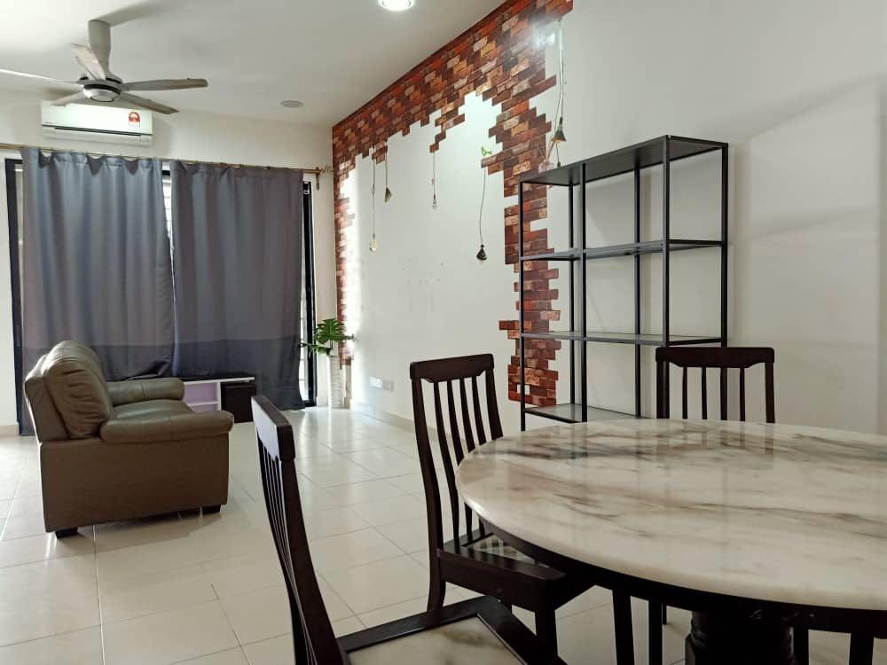 Nusa Jaya House Rent Nusa Bayu Property Rentals On Carousell