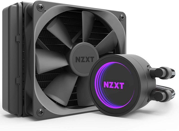 NZXT Kraken M22 AIO 120mm 一體式水冷, 電腦＆科技, 手提電腦- Carousell