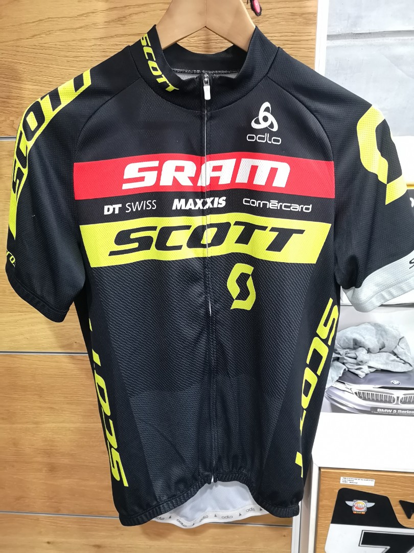 scott sram team kit
