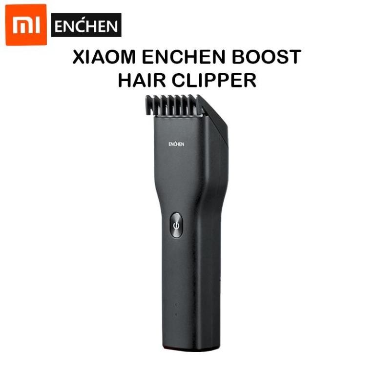 xiaomi enchen boost usb electric hair clipper