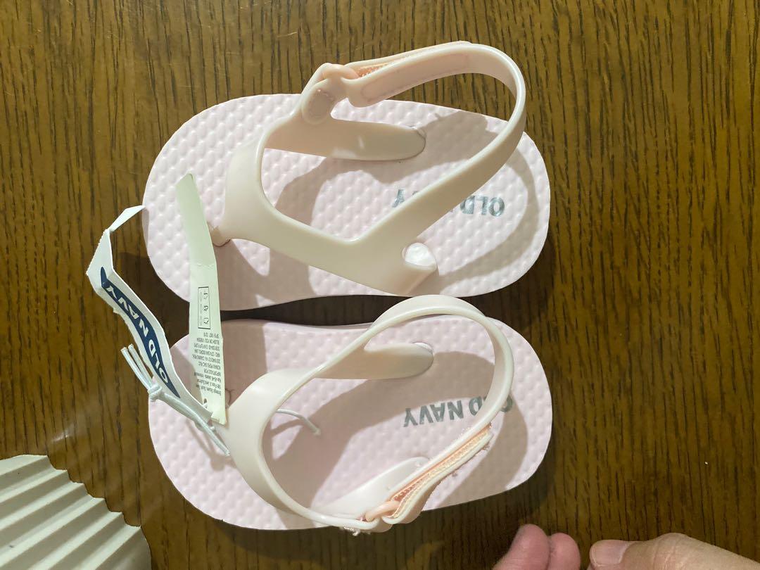 old navy baby girl flip flops