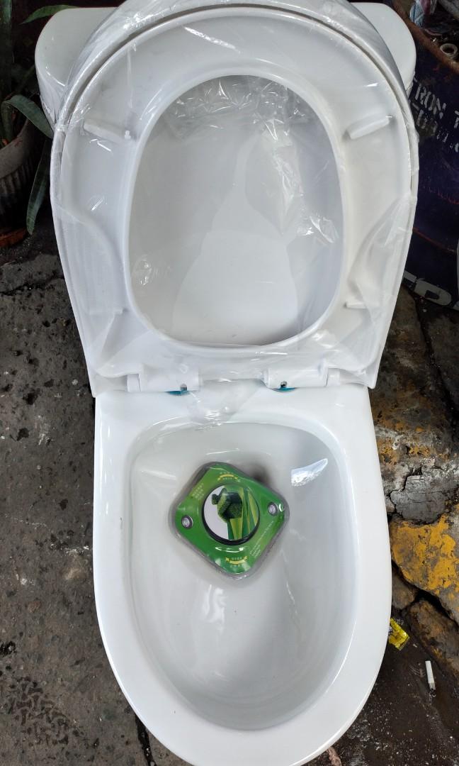 second hand toilet bowl