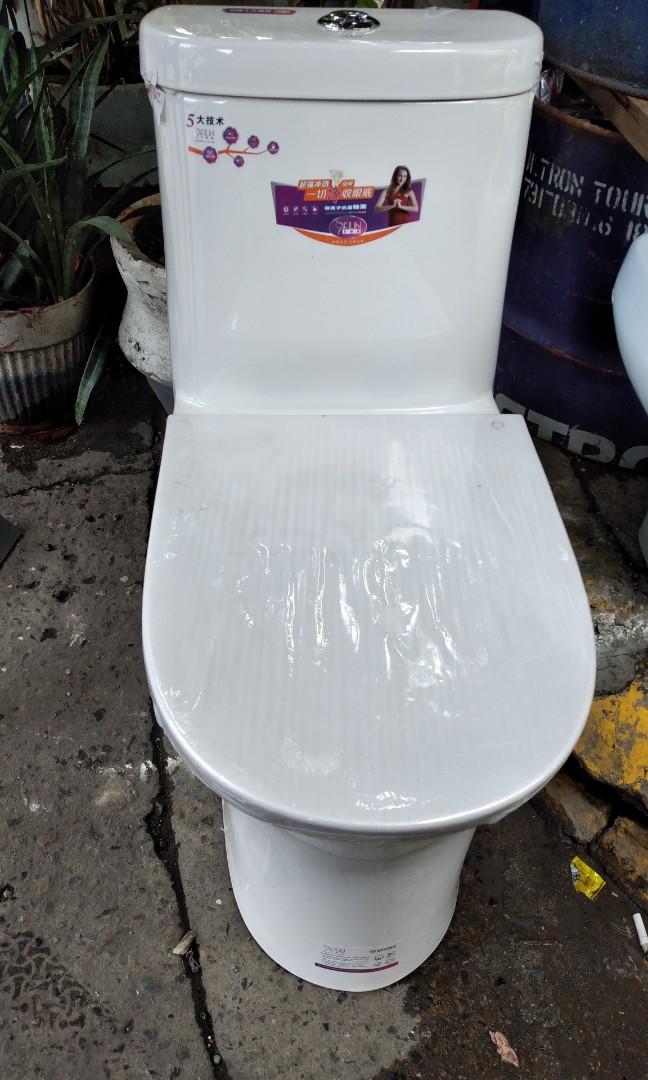 second hand toilet bowl