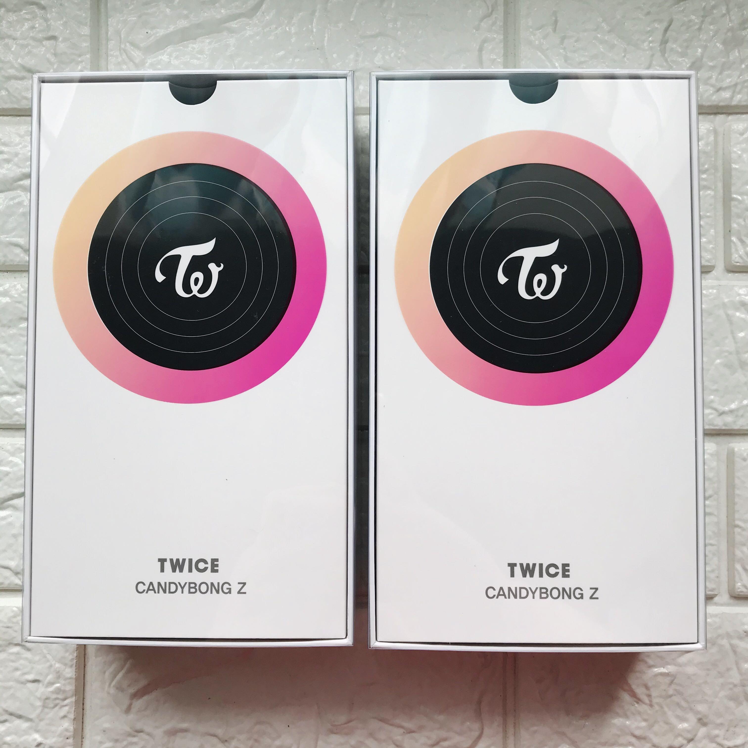 onhand twice official candy bong z