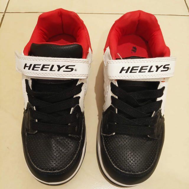Roger adams heelys store
