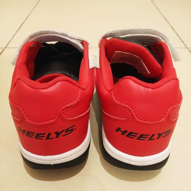 Roger adams heelys sales
