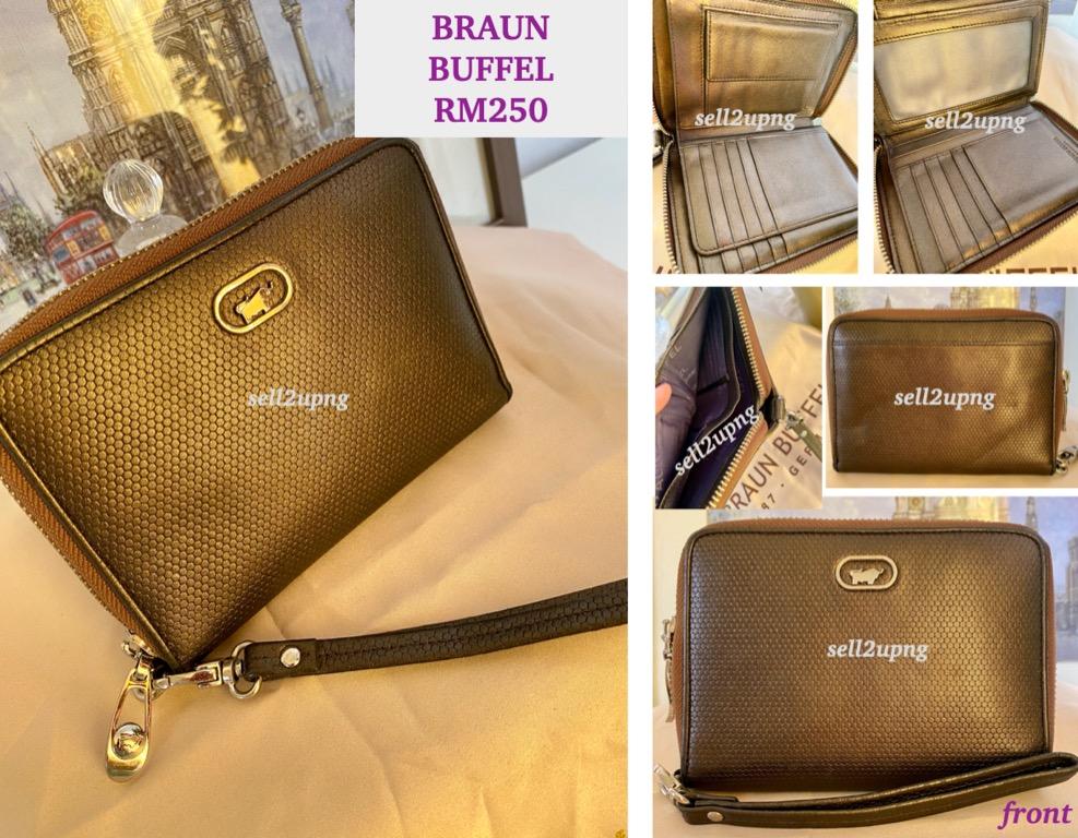 braun buffel bag sale