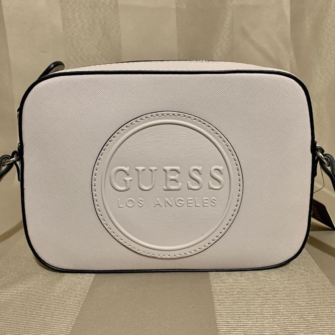 Fjord blyant leninismen original GUESS 1001, Women's Fashion, Bags & Wallets, Cross-body Bags on  Carousell