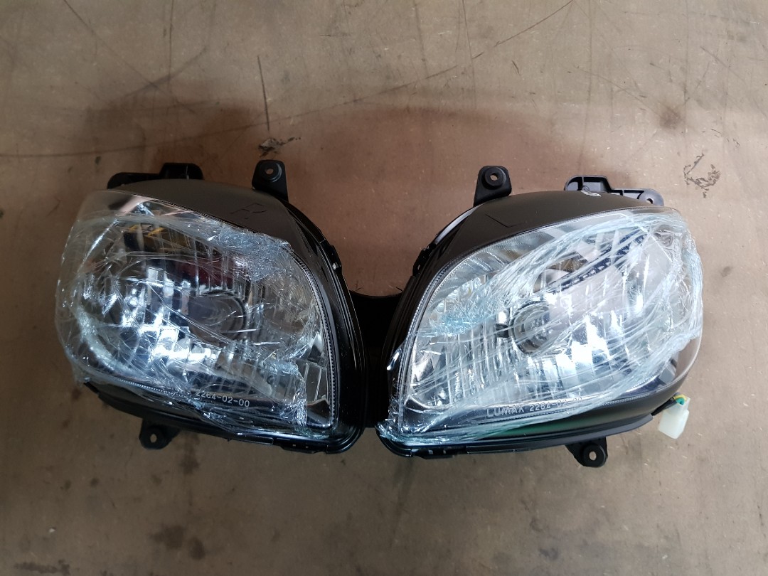 yamaha fz16 headlight price