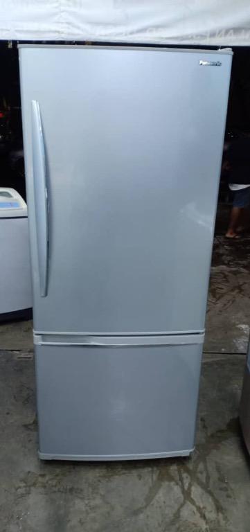 Panasonic Bawah Beku Fridge Peti Ais Refurbished Kitchen Appliances On Carousell