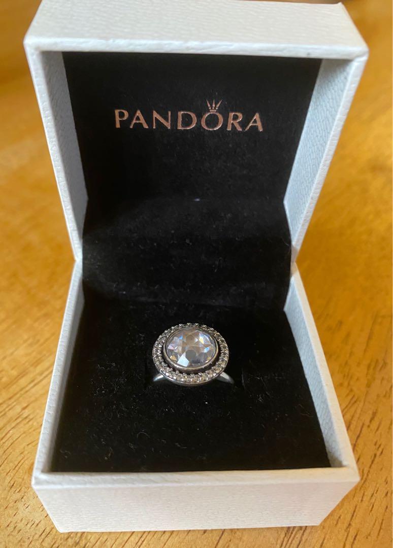 Pandora store cocktail ring