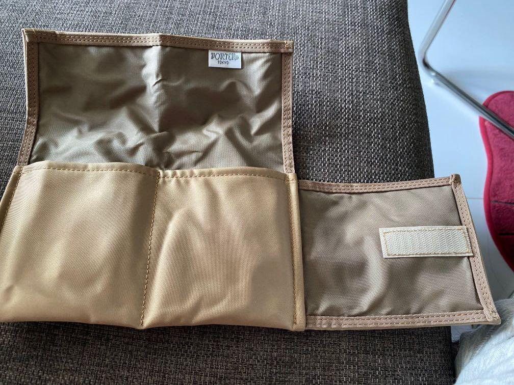 Pas normal store studios saddle bag