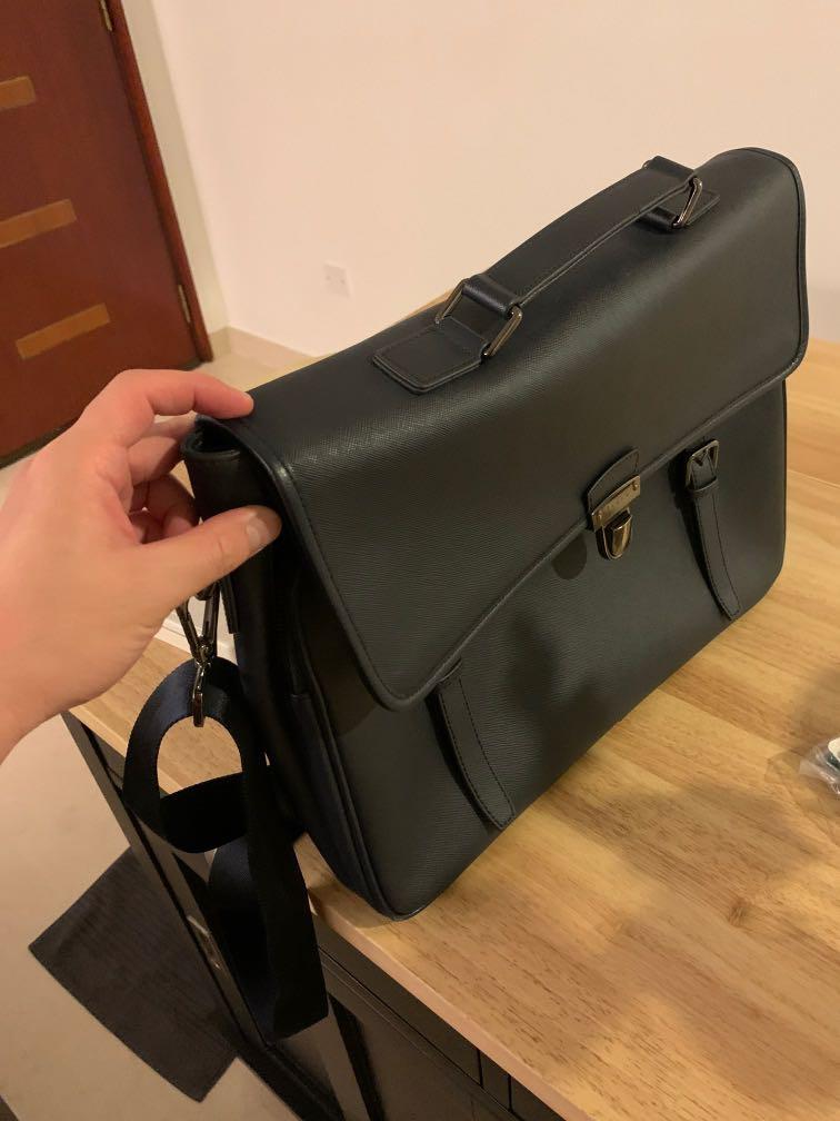 Business sling best sale bag