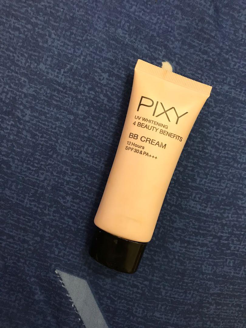 foundation pixy uv whitening 4 beauty benefits bb cream