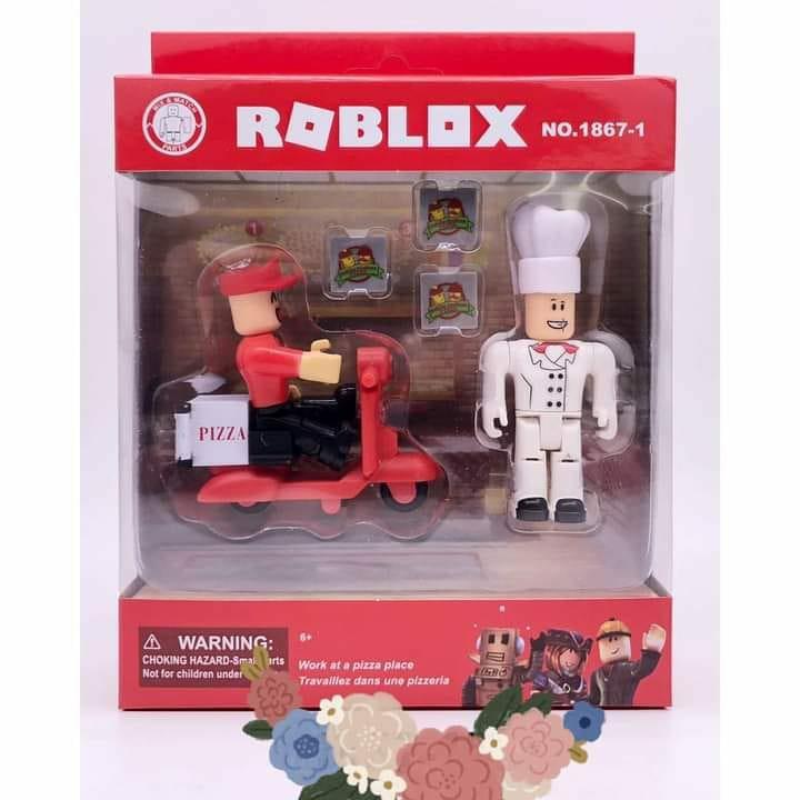 Pizza Game Toy Hobbies Toys Toys Games On Carousell - work at a pizza place roblox toy