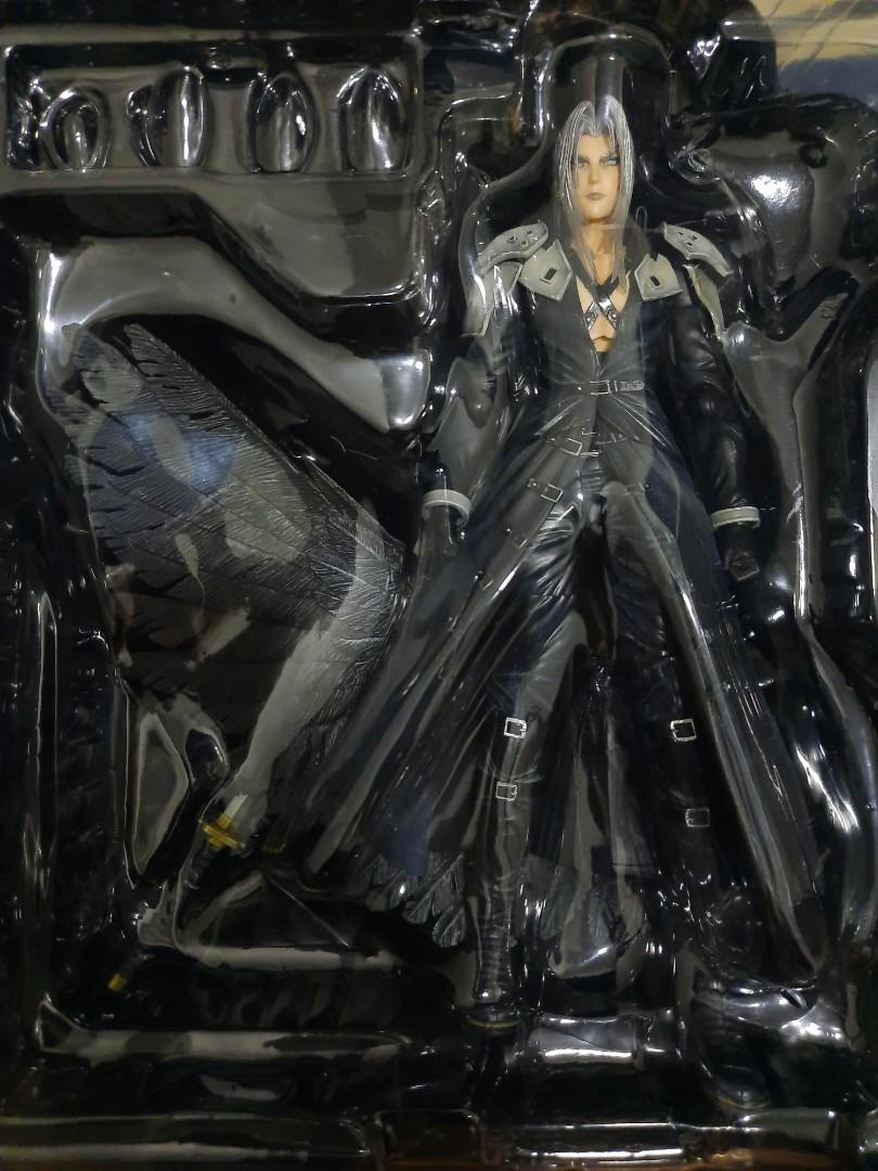 play arts sephiroth