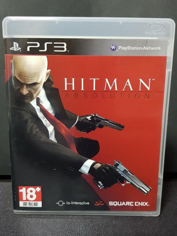 hitman absolution ps store