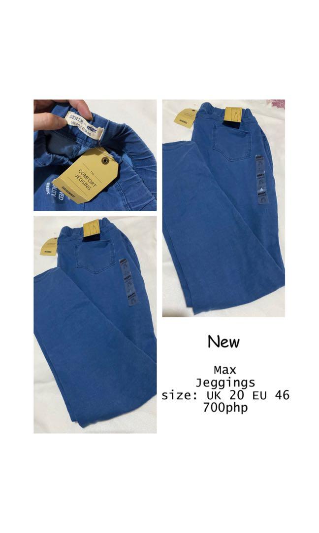 women's plus size jeggings