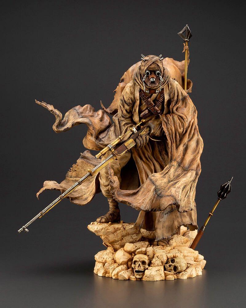 kotobukiya tusken raider