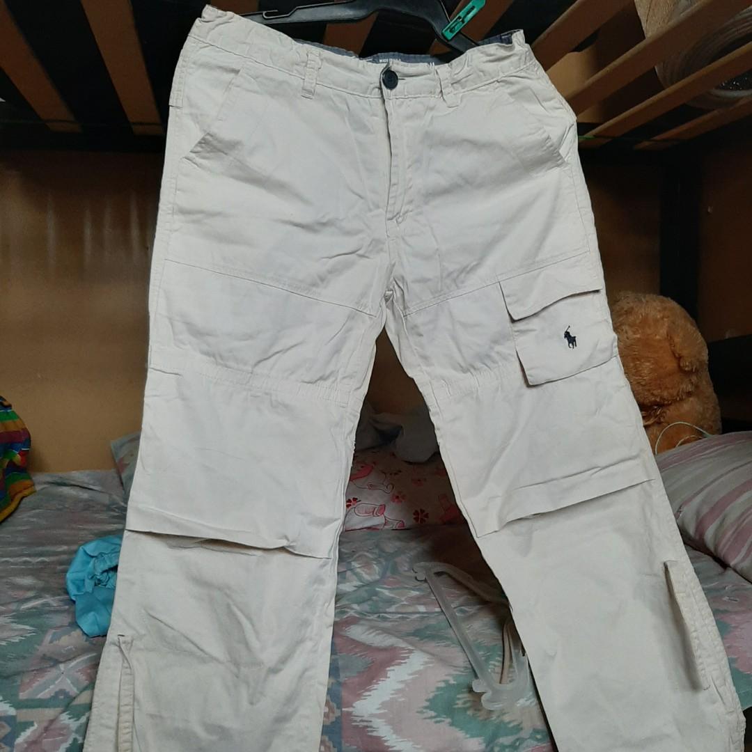 Polo by Ralph Lauren Cargo Pants, Women's Fashion, Bottoms, Other Bottoms  on Carousell