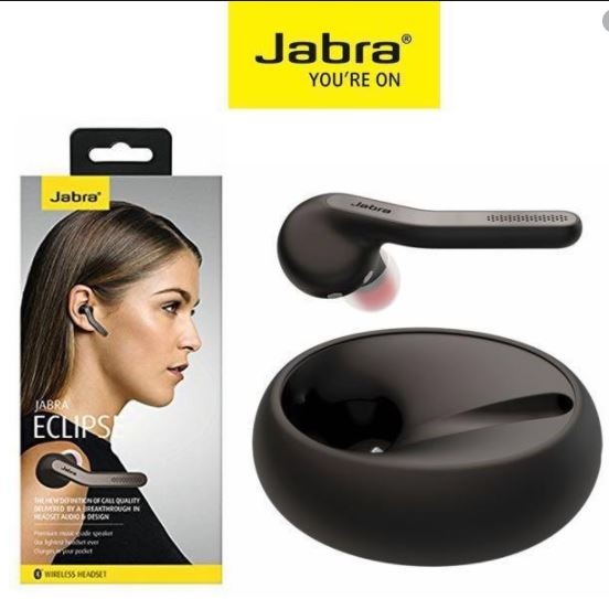 jabra eclipse black