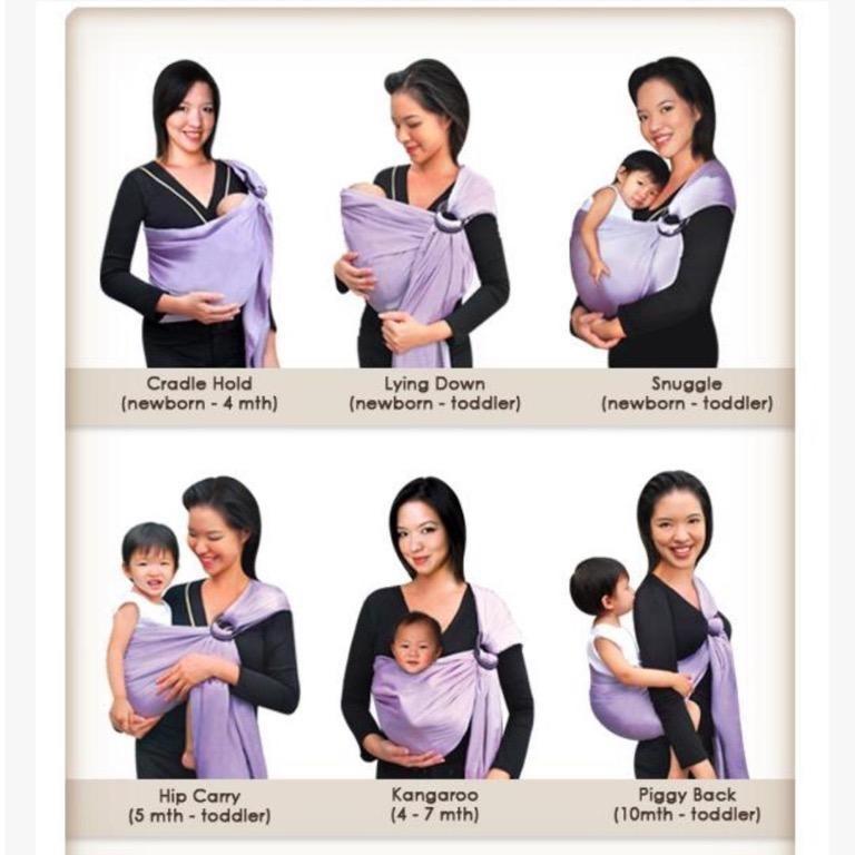 Breastfeeding In Tula Carrier Atelier Yuwaciaojp