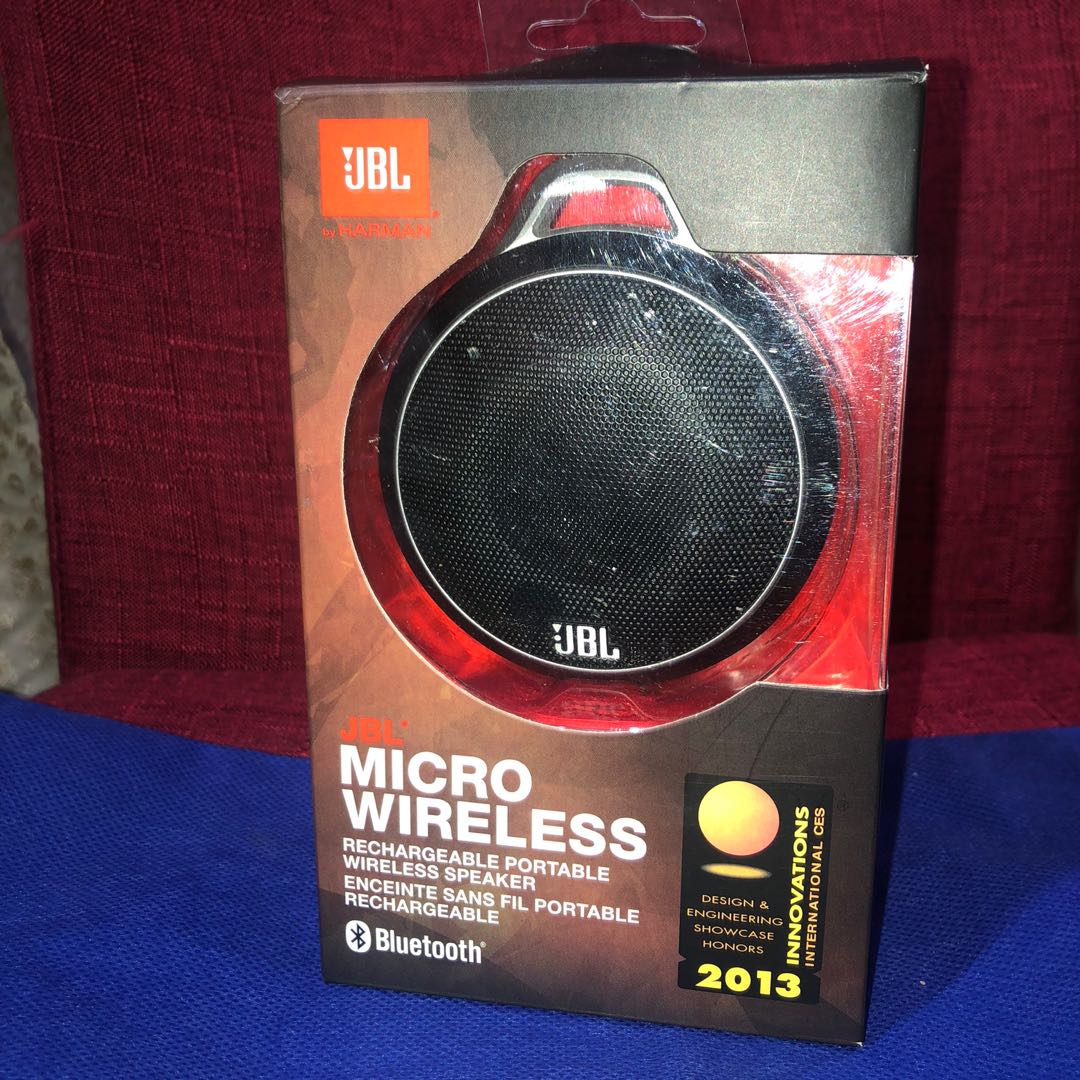 jbl micro wireless headphones