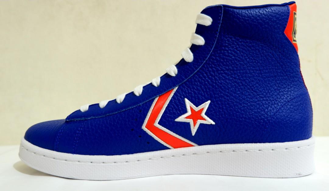 breaking down barriers knicks pro leather