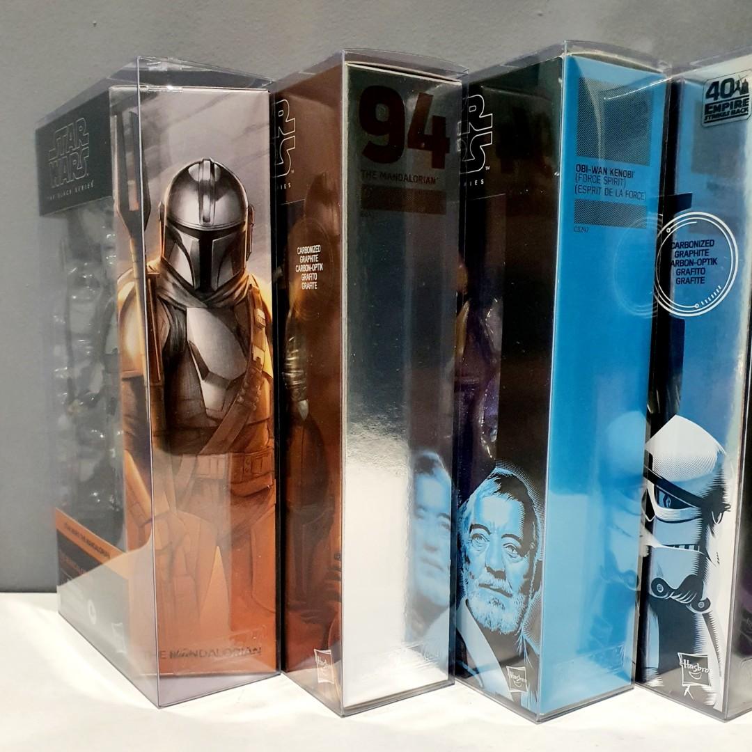 Black series store protective case