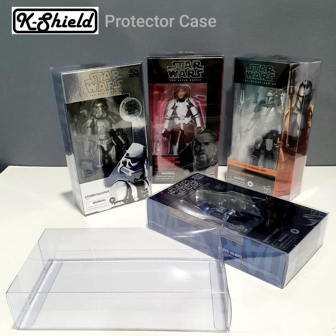 star wars black series 40th anniversary protective case