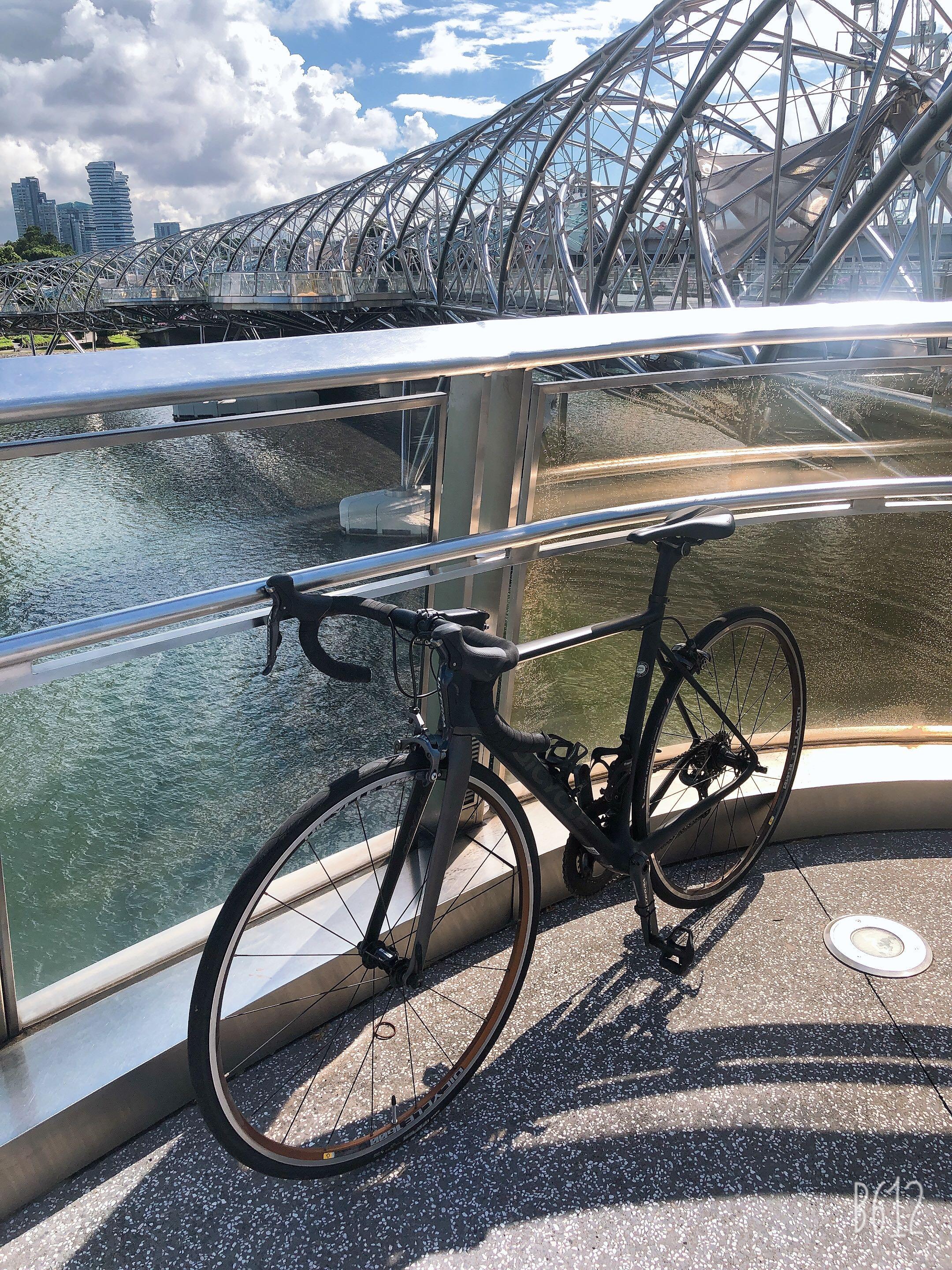 Qicycle R1 Professional Road Bike with Shimano Ultegra DI2 electronic shifters