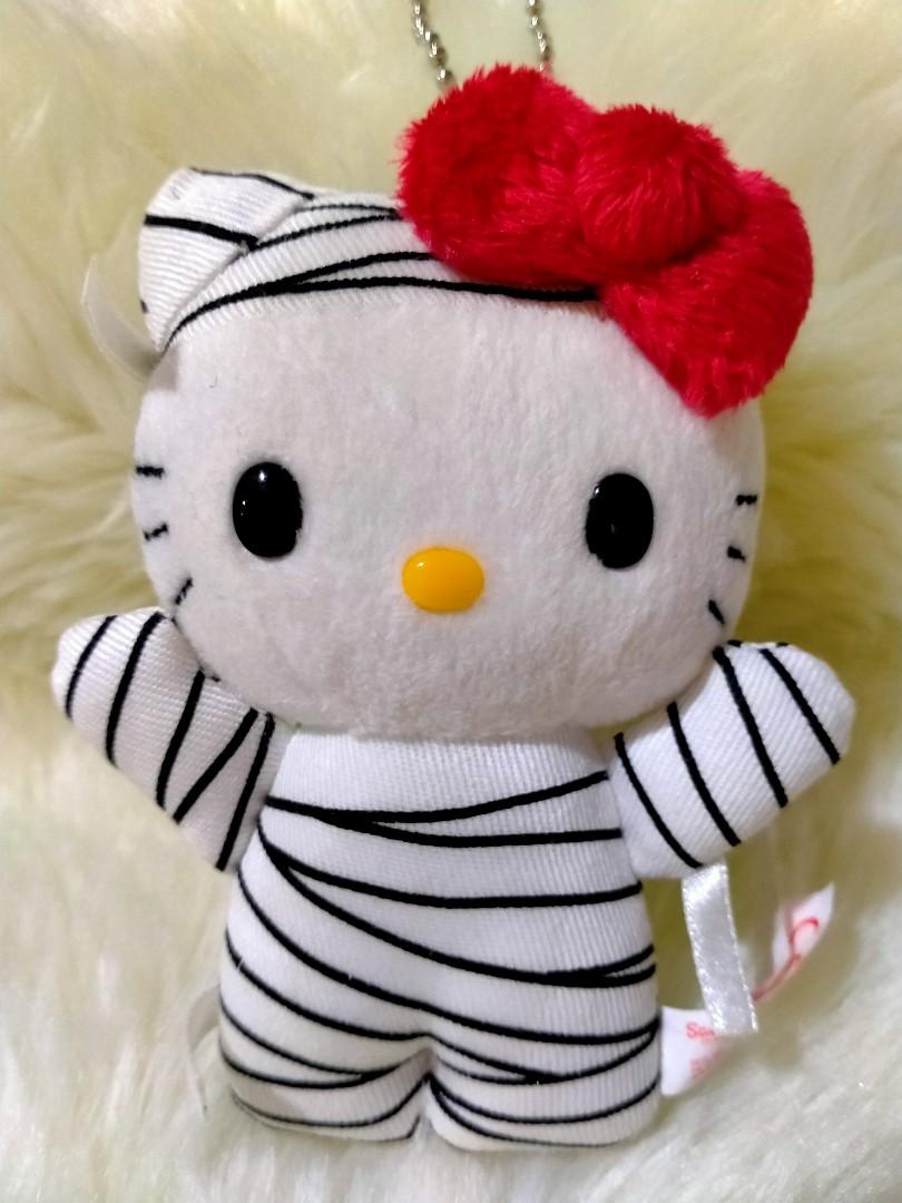 rare hello kitty plush