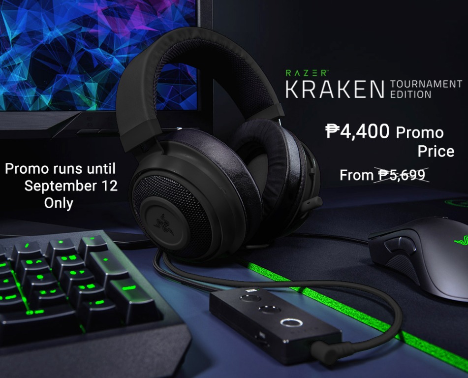 Kraken tournament clearance edition price