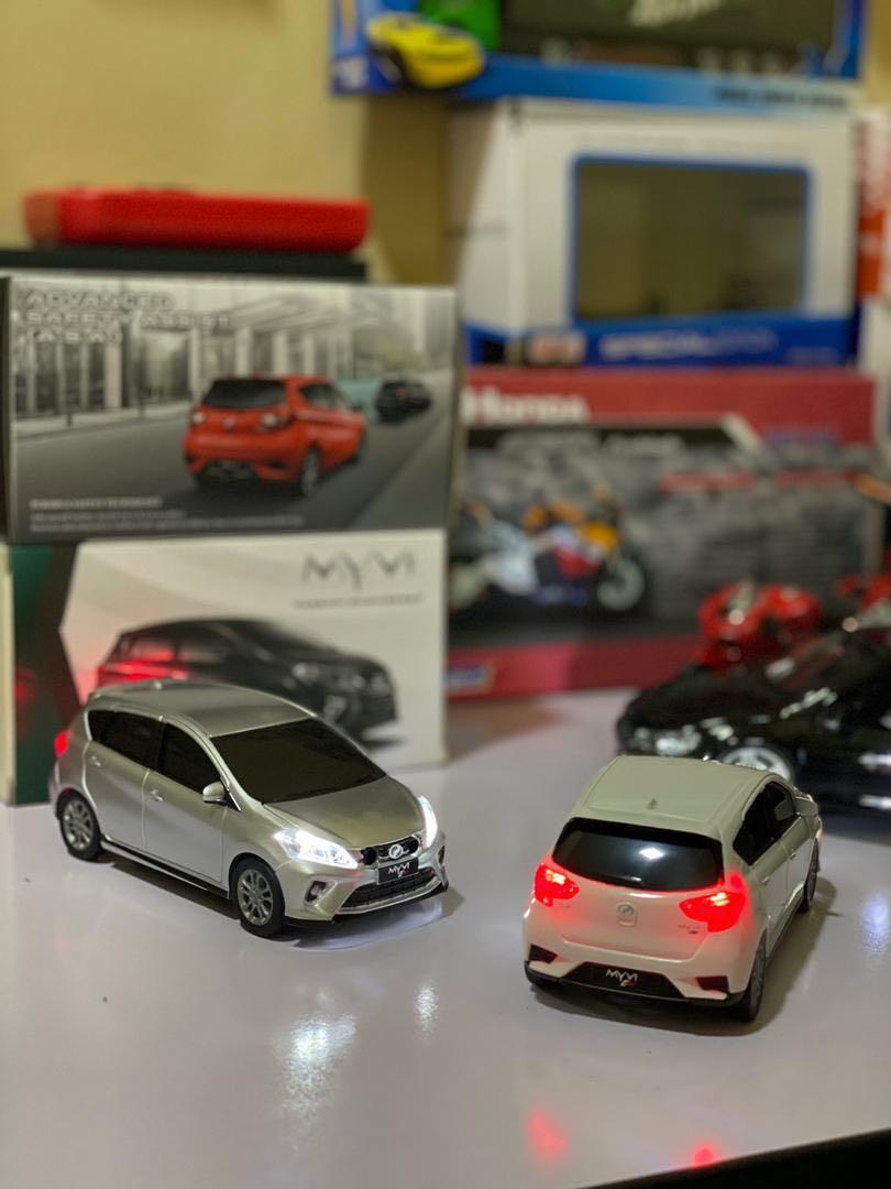Perodua diecast sale