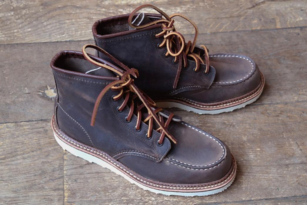 Redwing 8883 top