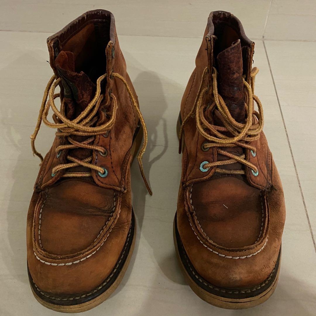 classic moc boots