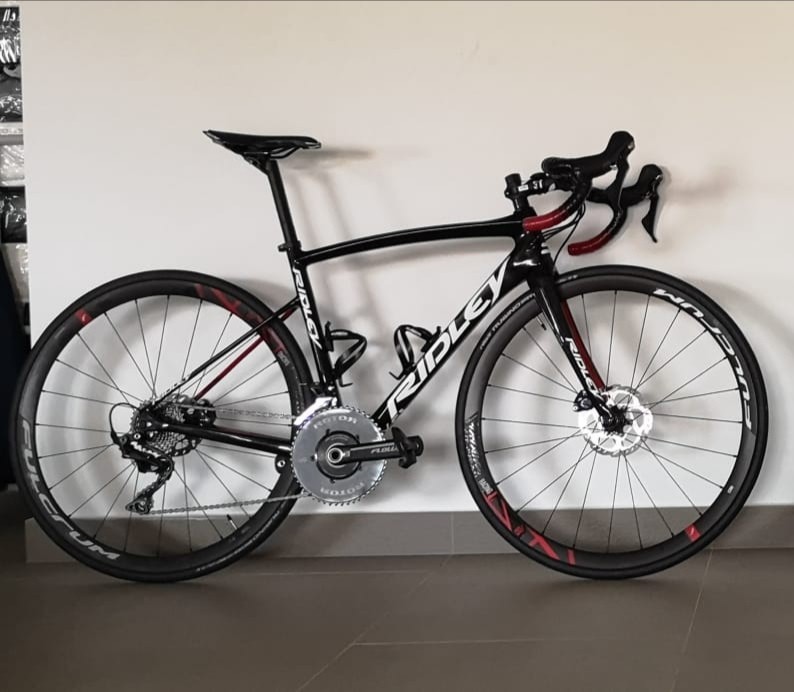 Ridley 2025 fenix xs