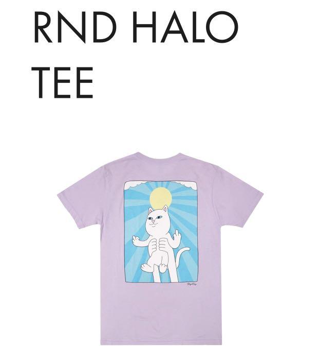 Ripndip halo tee deals