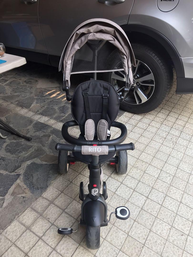rito the portable trike